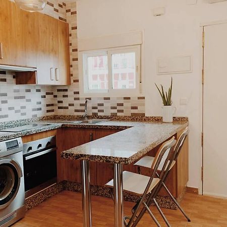 Precioso Apartamento A 50M De La Playa En El Palo Malaga Zewnętrze zdjęcie