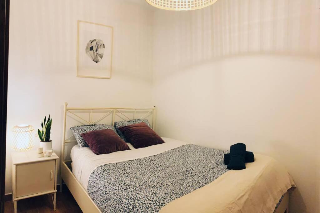 Precioso Apartamento A 50M De La Playa En El Palo Malaga Zewnętrze zdjęcie