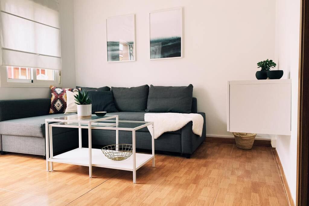 Precioso Apartamento A 50M De La Playa En El Palo Malaga Zewnętrze zdjęcie