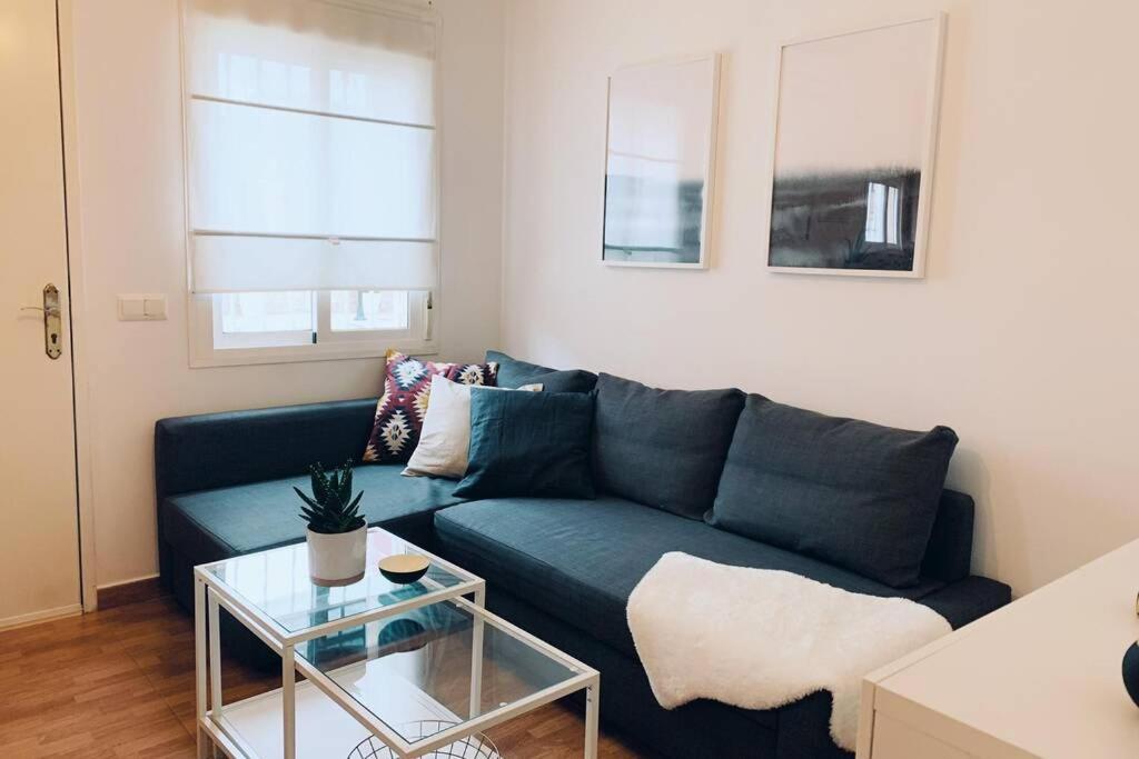 Precioso Apartamento A 50M De La Playa En El Palo Malaga Zewnętrze zdjęcie